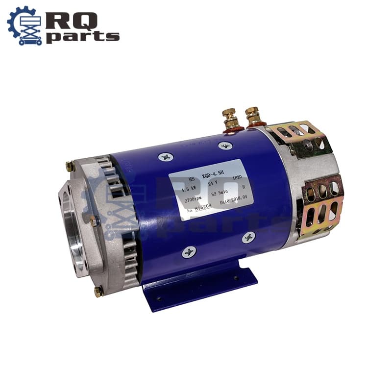 Dingli Function Pump Motor 00000691