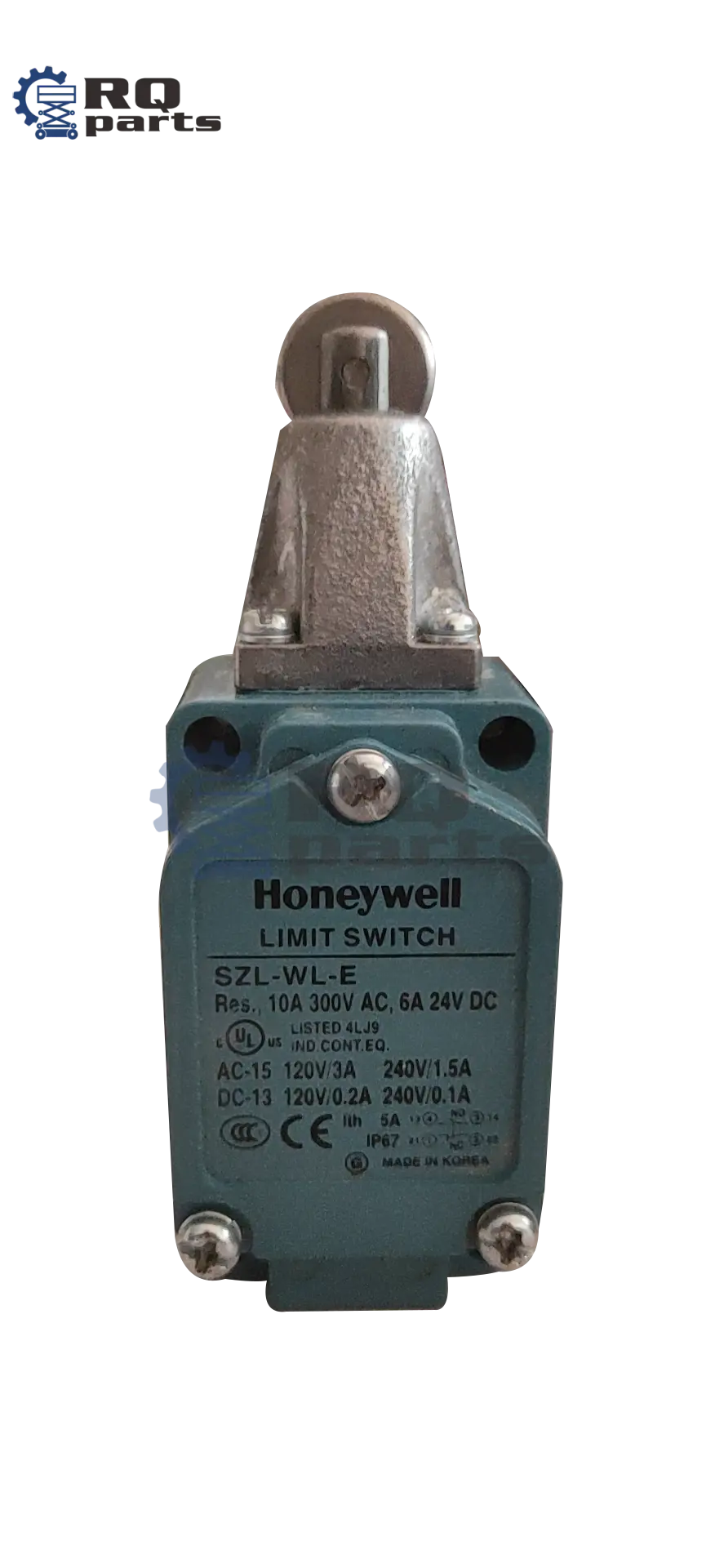 RQ Parts - Dingli Limit Switch 00000750 Safety Position Sensor for JCPT1218RT JCPT1418RT Scissor Lift