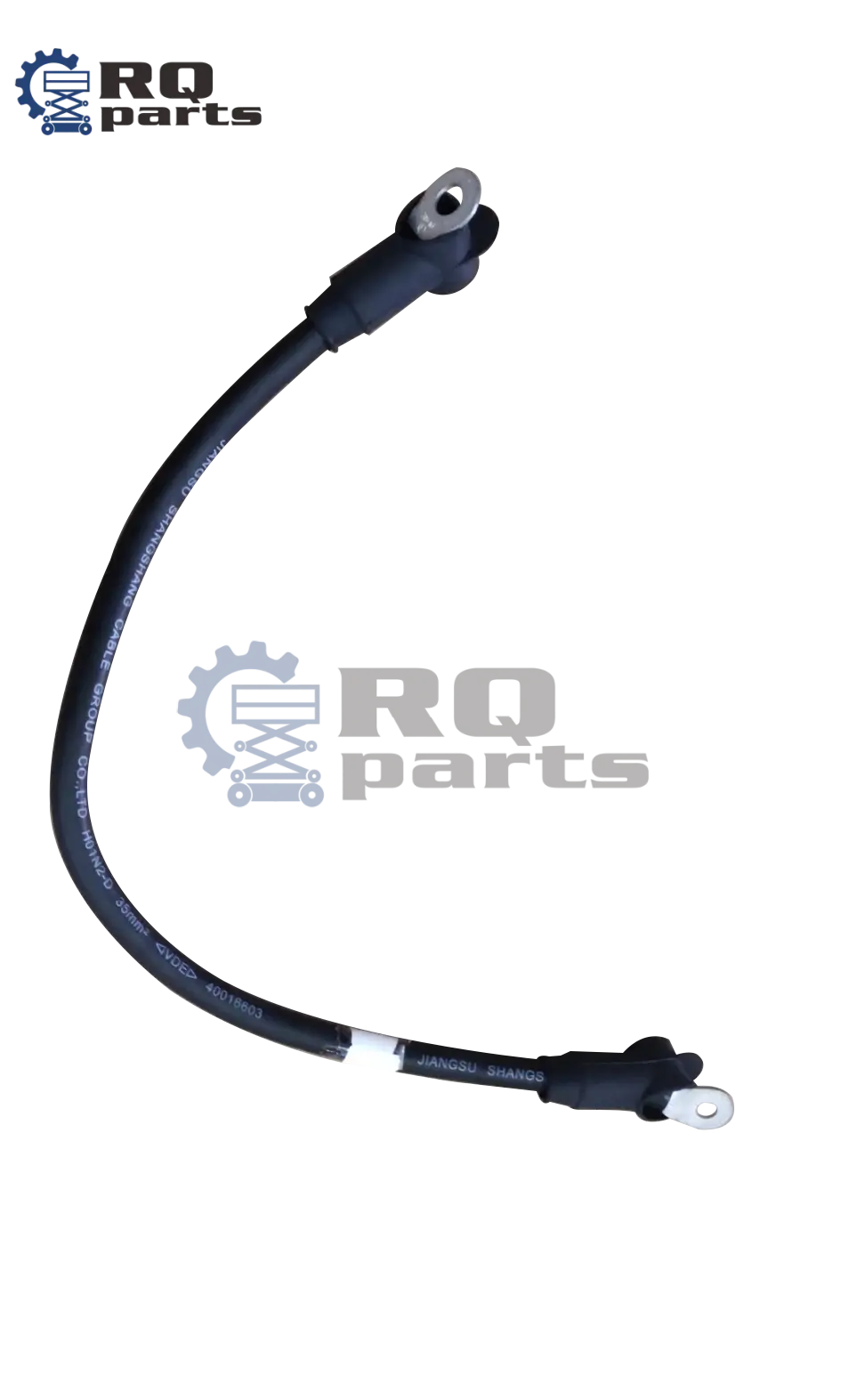 Dingli 00002072 Control Handle Cable for Scissor Lifts