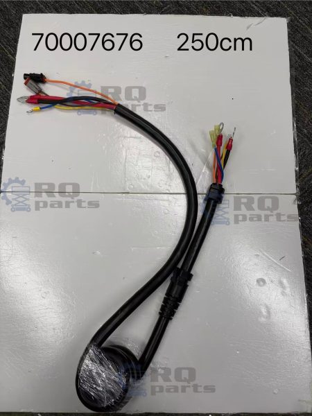 JLG 70007676 motor cable