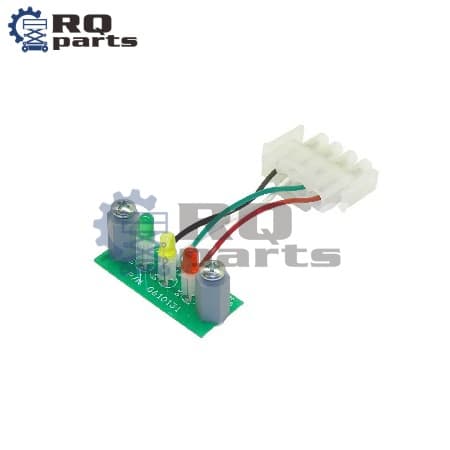 RQ Parts - JLG Battery Charger PC Board 0610131 Circuit Board for Electric Scissor Lift Charging System