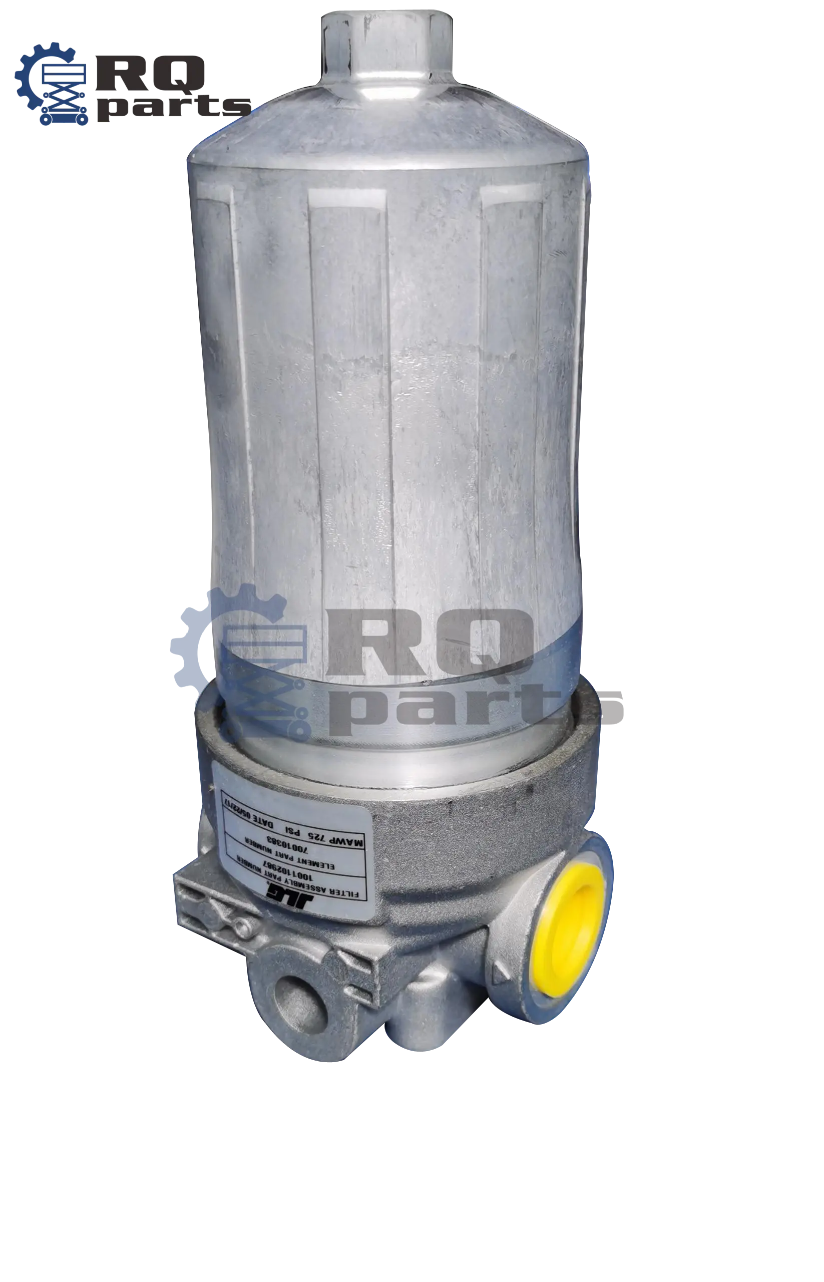 JLG 1001102987 Hydraulic Charge Pump Filter for Boom Lifts