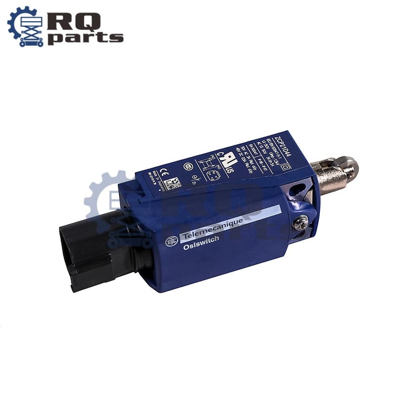 RQ Parts - JLG Plunger Limit Switch 1001109088 Safety Sensor for ES-Series Scissor Lift Control System