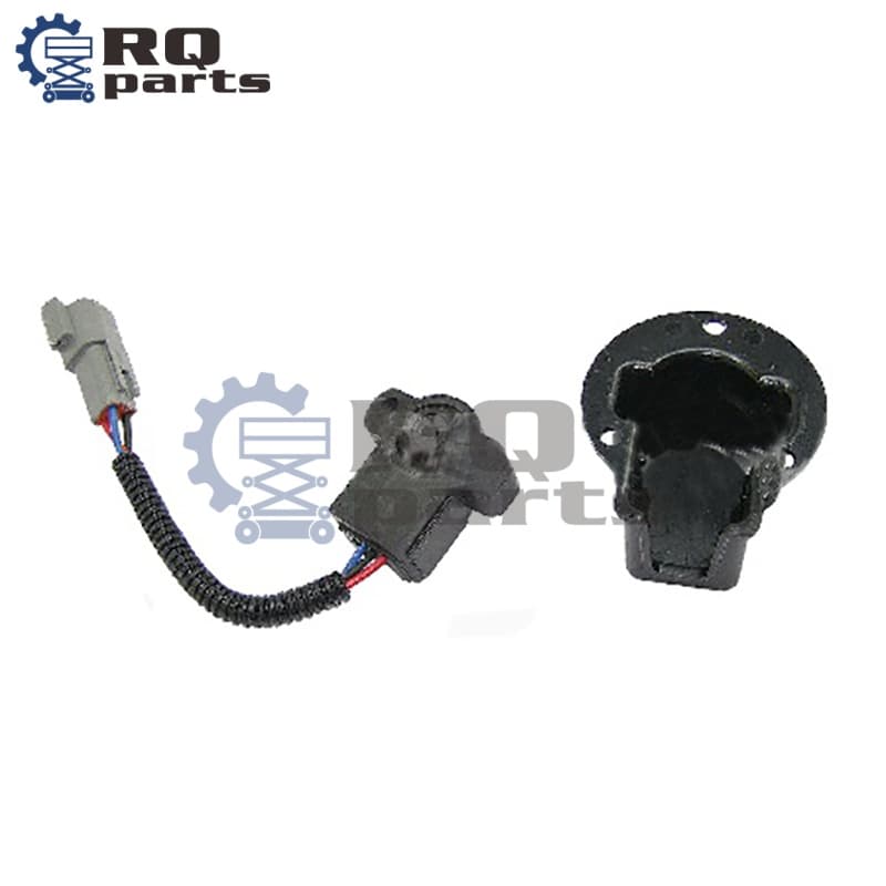 JLG 1001121241 Rotary Switch Kit with Angle Sensor and Cover