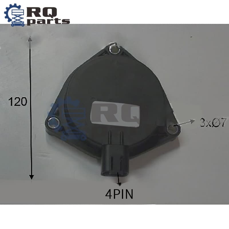 JLG 1001163095 Dual Axis Tilt Sensor for Electric Scissor Lifts