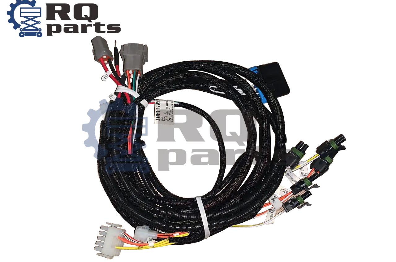 JLG 1001170991 Steer Brake Wiring Harness
