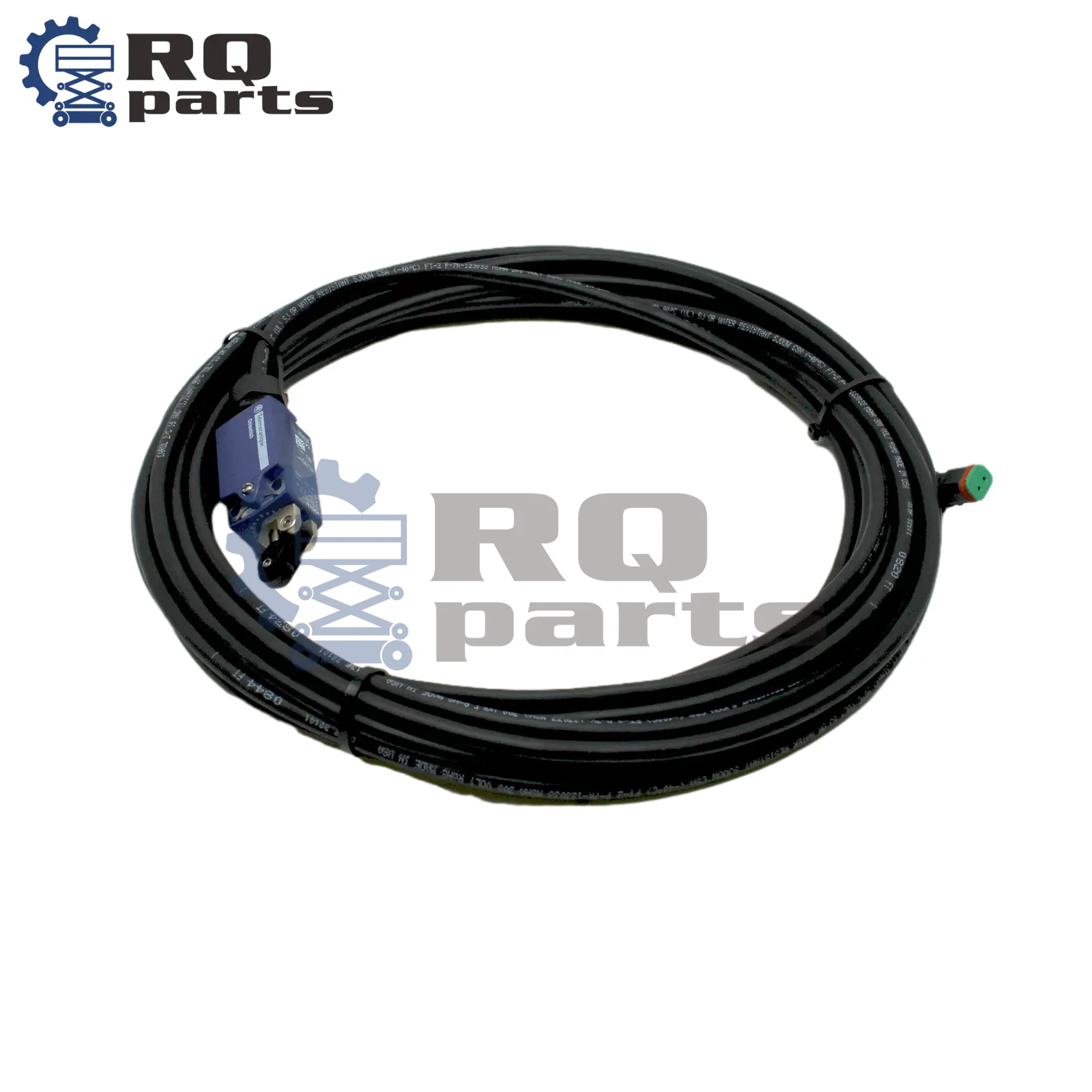 RQ Parts - Genie Harness 102173GT Electrical Loom for Primary Boom Stow Sensor Control System