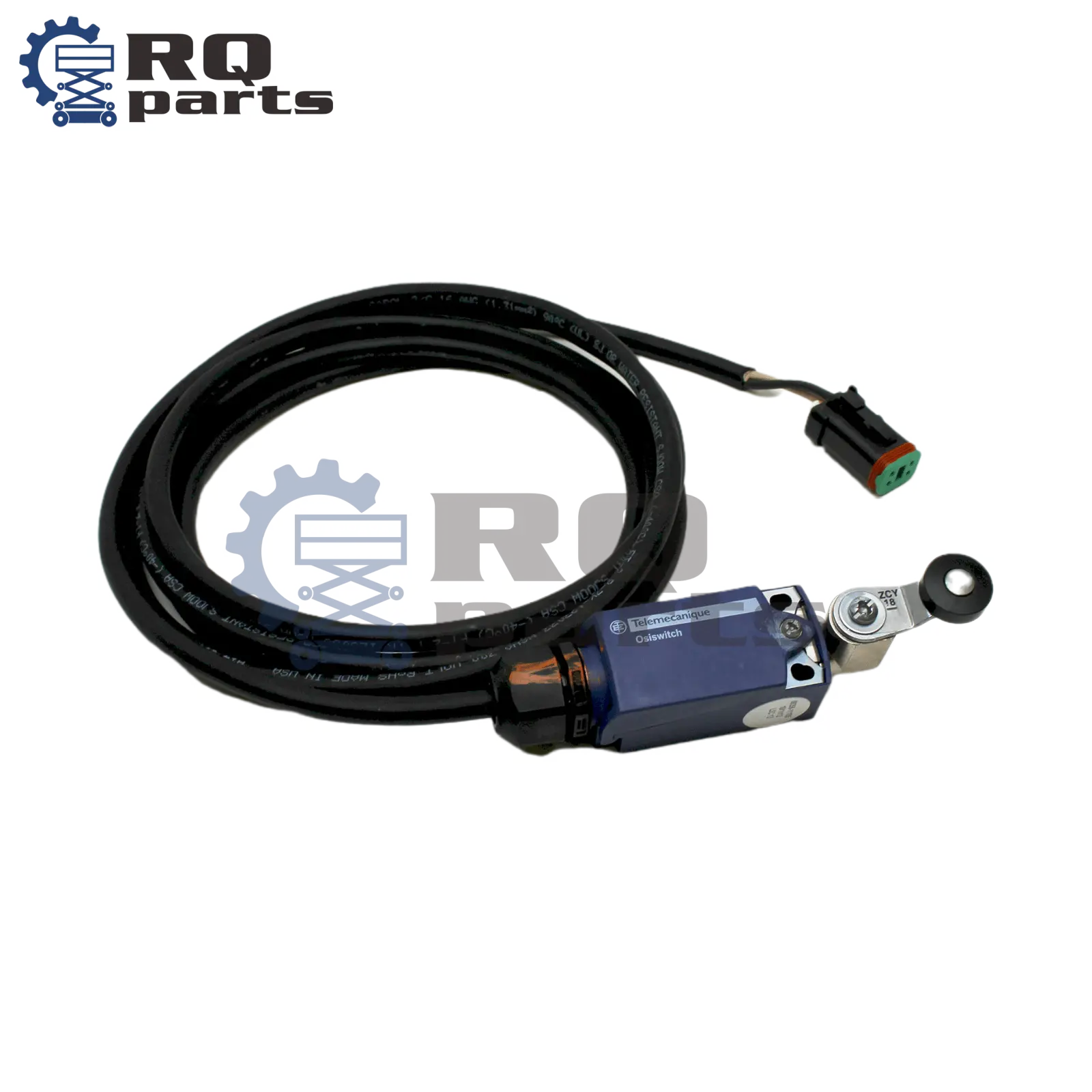 RQ Parts - Genie Harness 102176GT Electrical Loom for Drive Enable Safety Control System