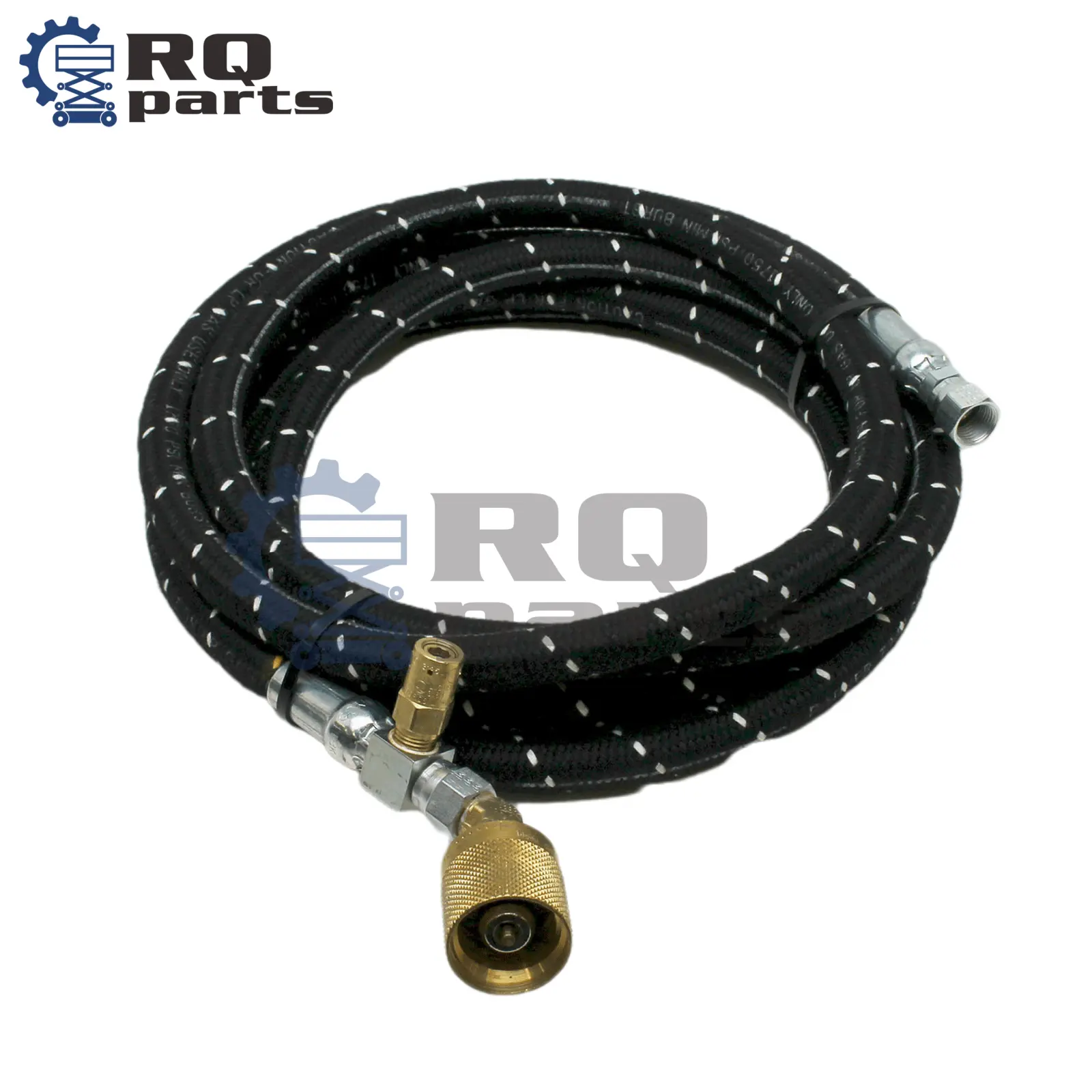Genie 104300GT 144-inch LP Gas Hose Assembly