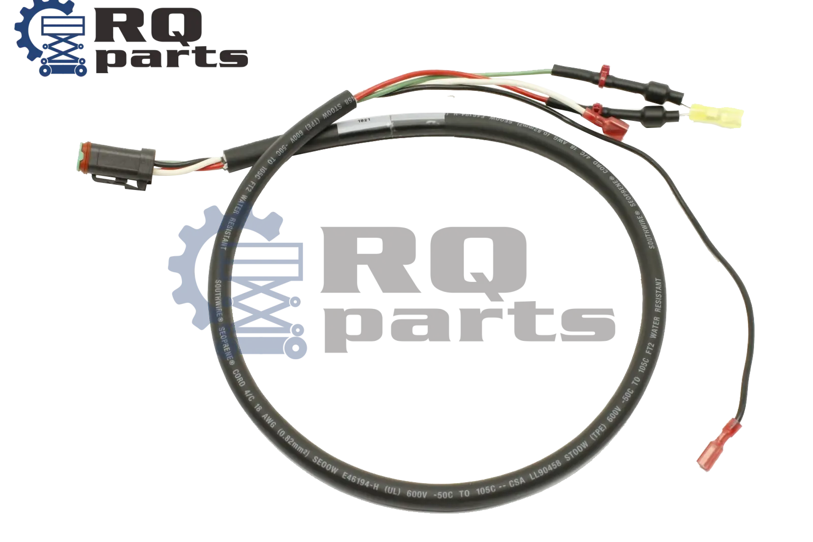 Genie 104942GT Load Sense Control Extension Wiring Harness