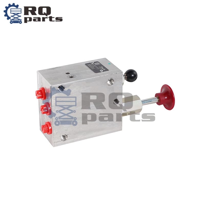 Genie Brake Release Manifold 105067GT