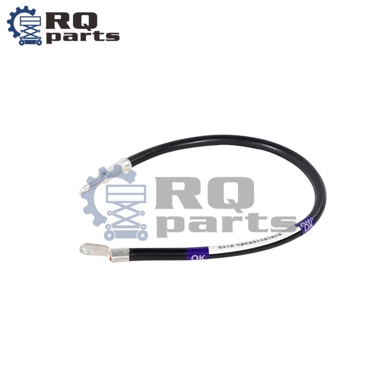 Genie 105071GT 19-inch Black Battery Cable Assembly
