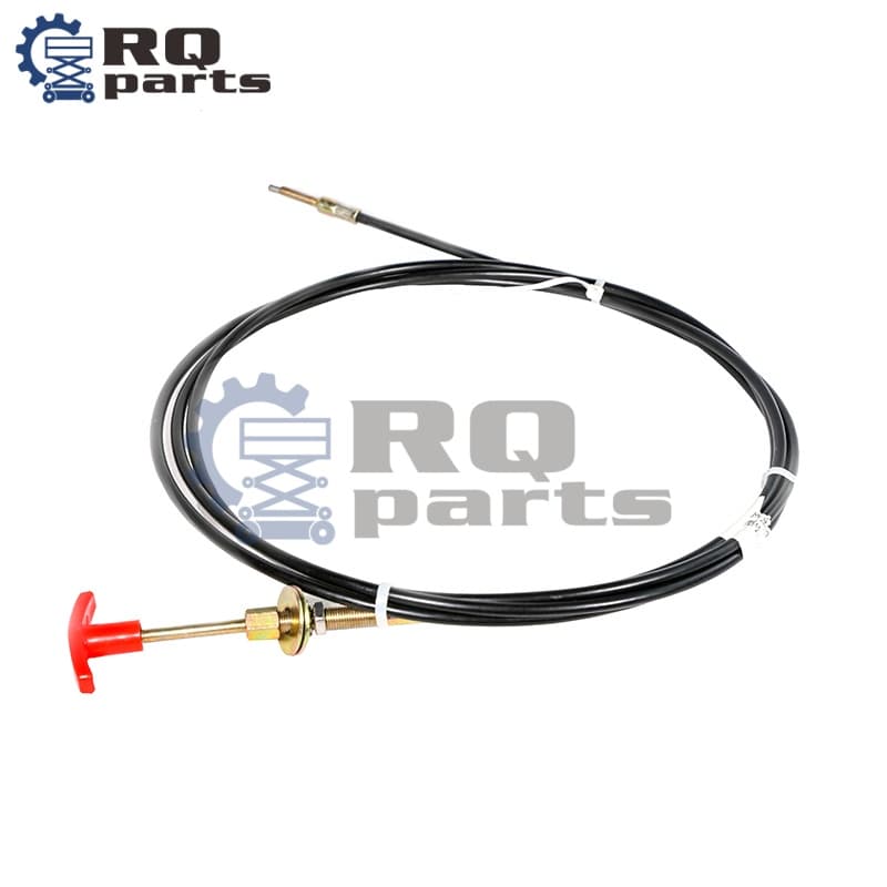 JLG 1061034 Manual Descent / Emergency Lowering Cable