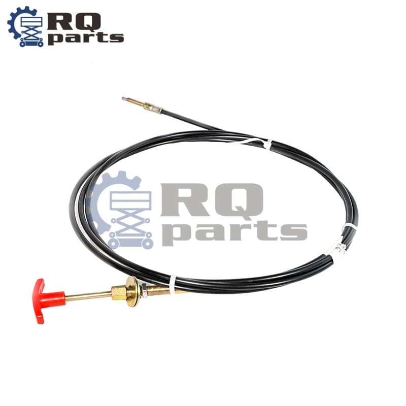 JLG 1061036 Manual Descent / Emergency Lowering Cable