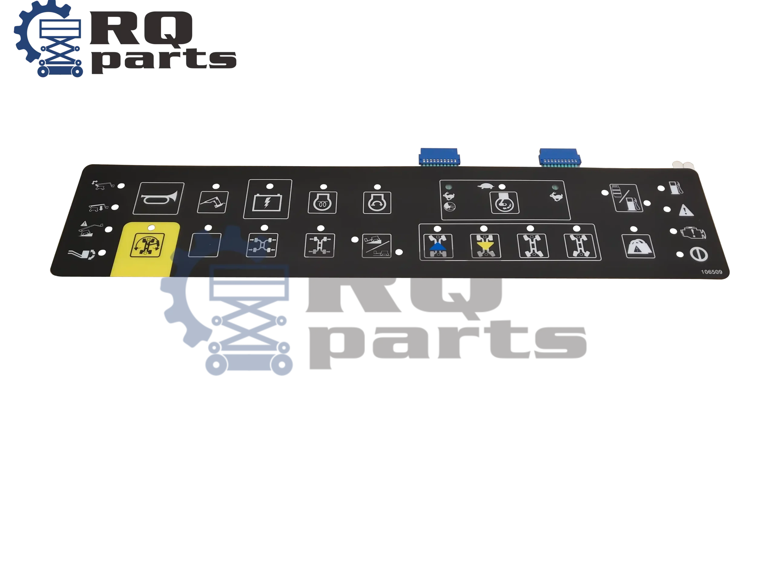 Genie Platform Control Decal 106509GT