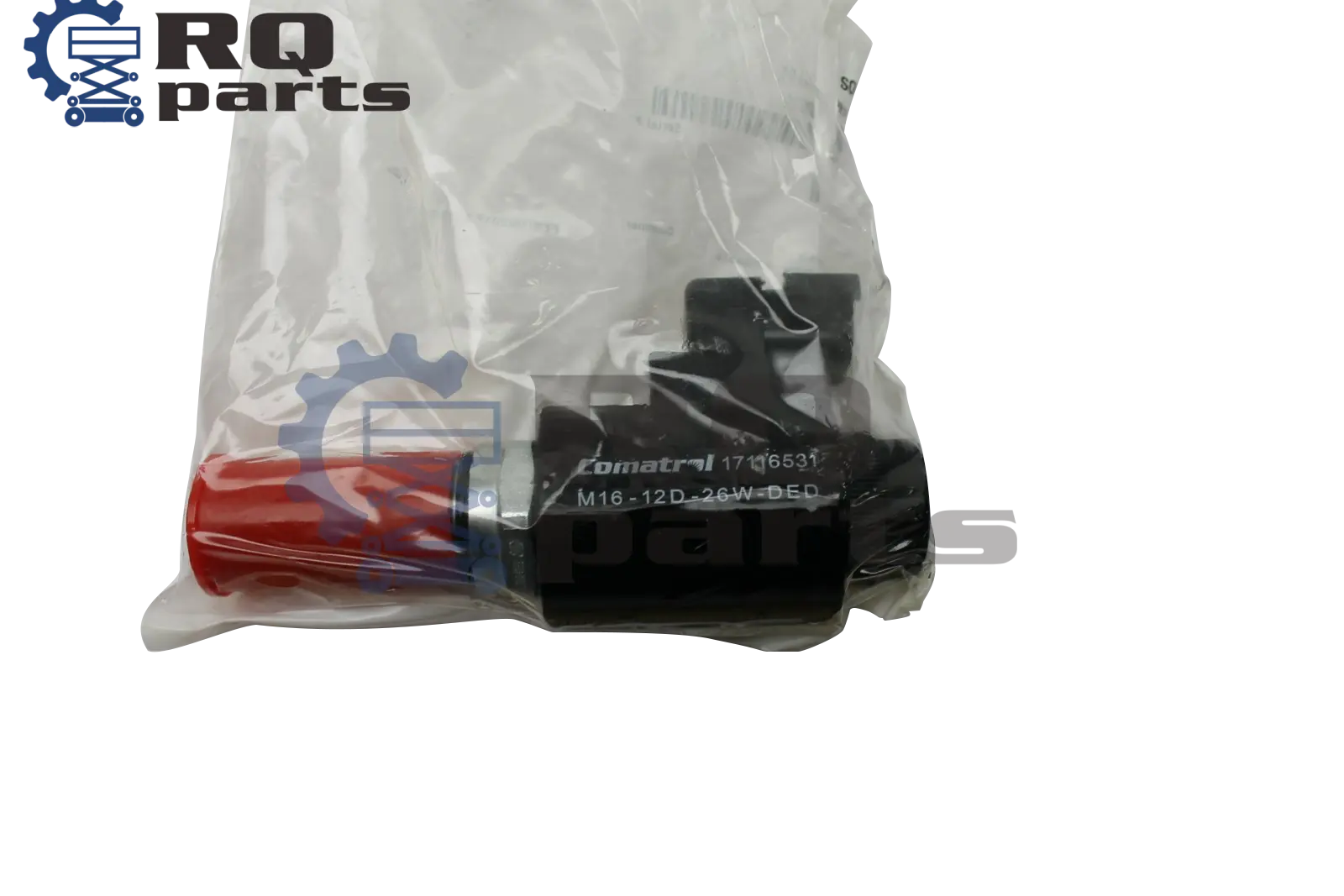 Genie 2-Position 3-Way Solenoid Valve 107745GT