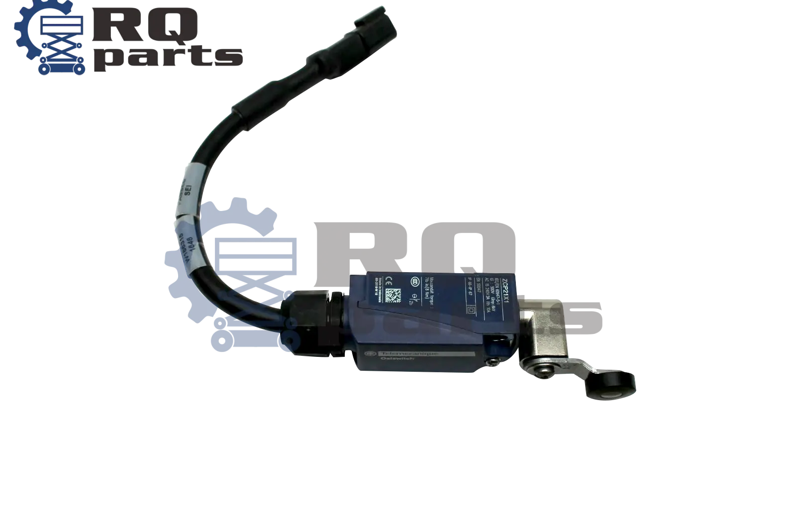 RQ Parts - Genie Harness 110160GT Electrical Loom for Drive Enable Safety Control System