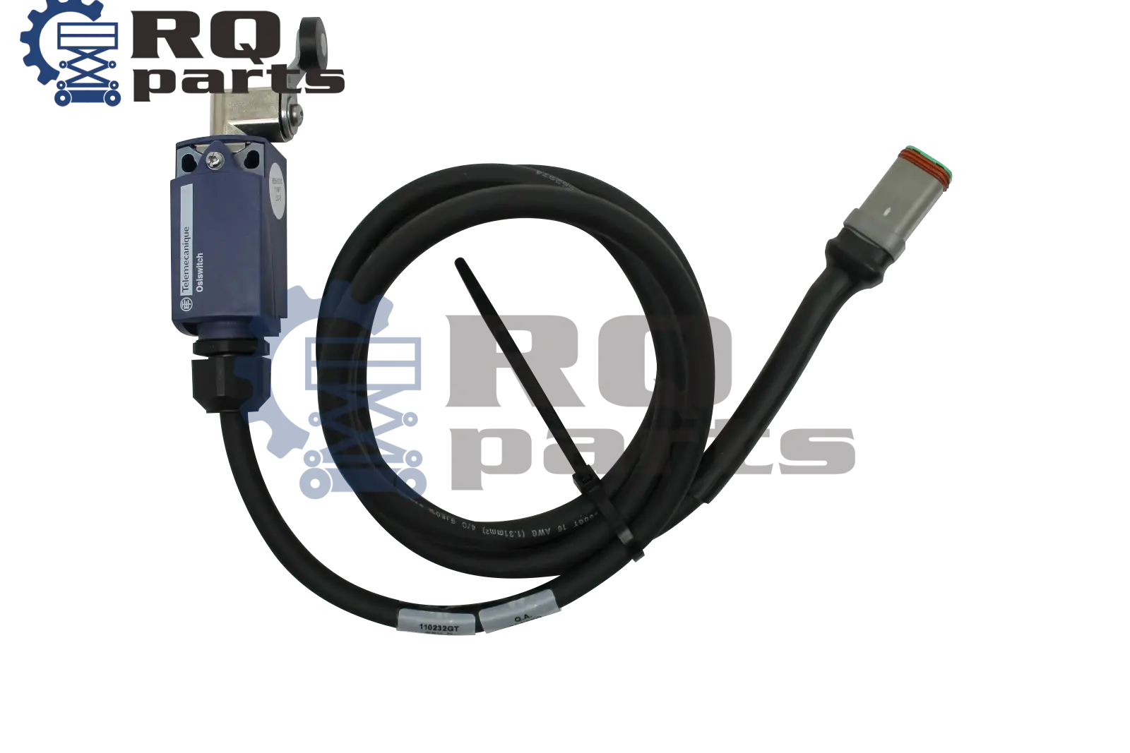 RQ Parts - Genie Harness 110232GT Electrical Loom for Drive Enable and Limit Switch 3 Safety Control System