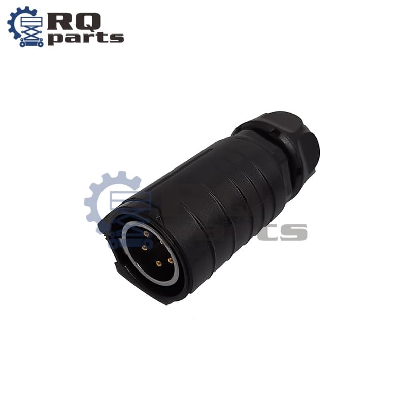 RQ Parts - CNLINKO 1200011636 Male Multi-Pin Waterproof Electrical Connector AWP