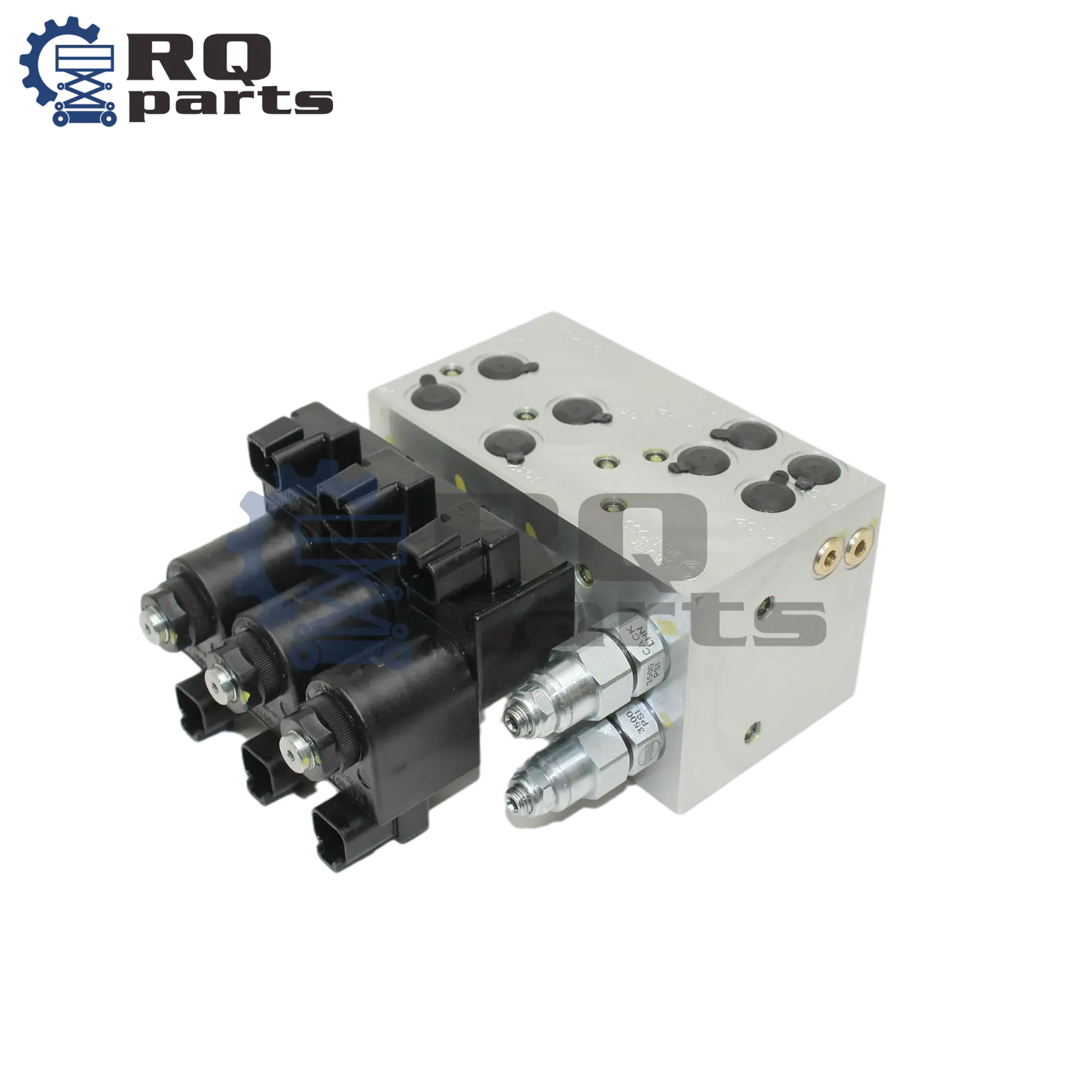 Replacement Genie Hydraulic Solenoid Valve 107742GT 2-Position 2-Way for Scissor Lift Manifold
