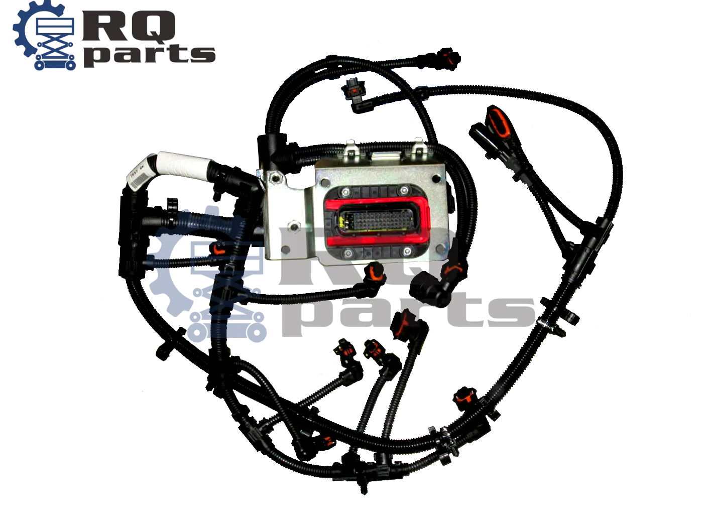 Genie 1257838GT Deutz D2.9 Injector Wiring Harness