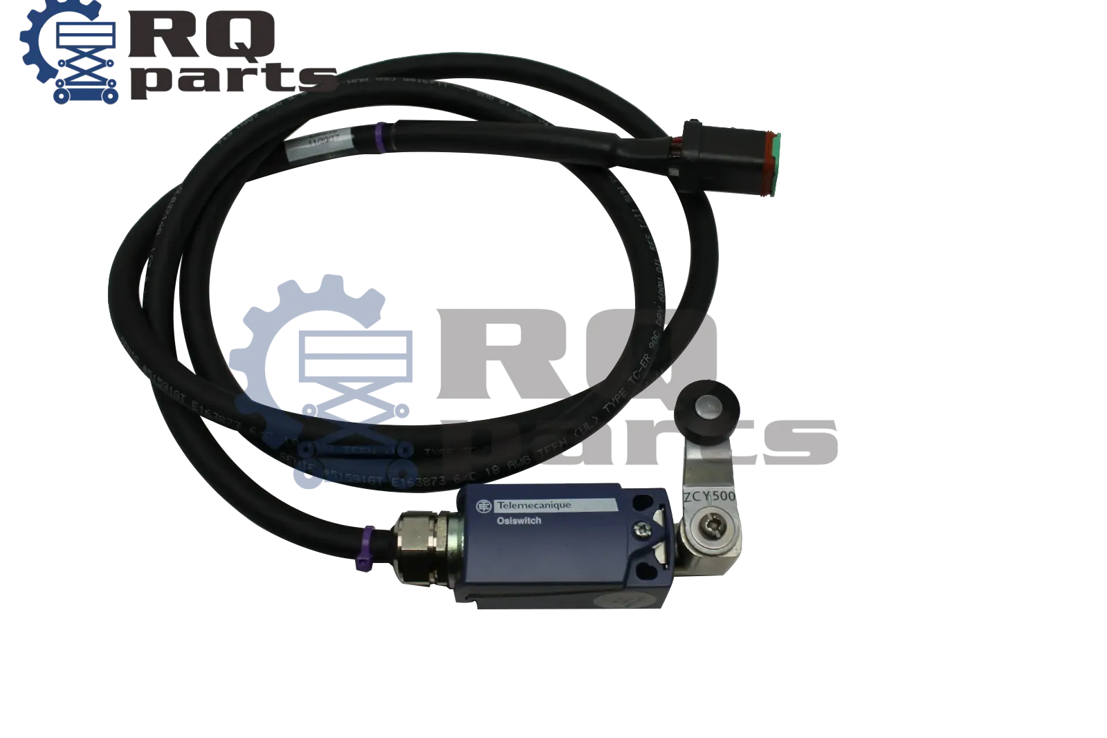 RQ Parts - Genie LSS2AS Secondary Angle Safety Harness 1268602GT