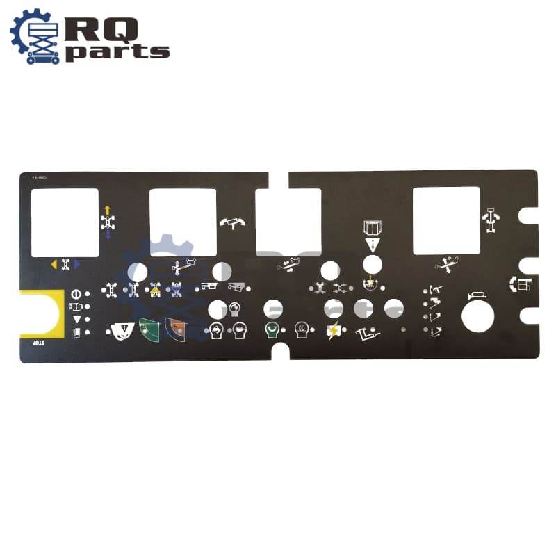 Genie PCON Lid Decal 1268819GT