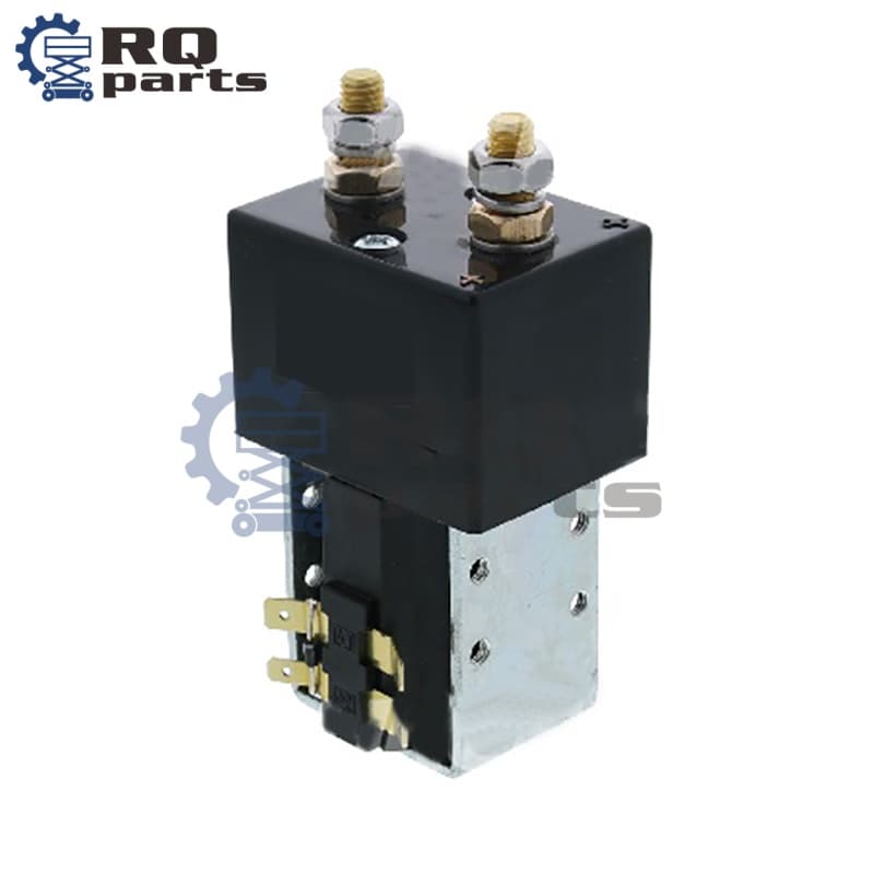 RQ Parts - Genie 24V 180A Drive Contactor 74266GT Electric Motor Control for GS-1930 Z-45/25J Lift
