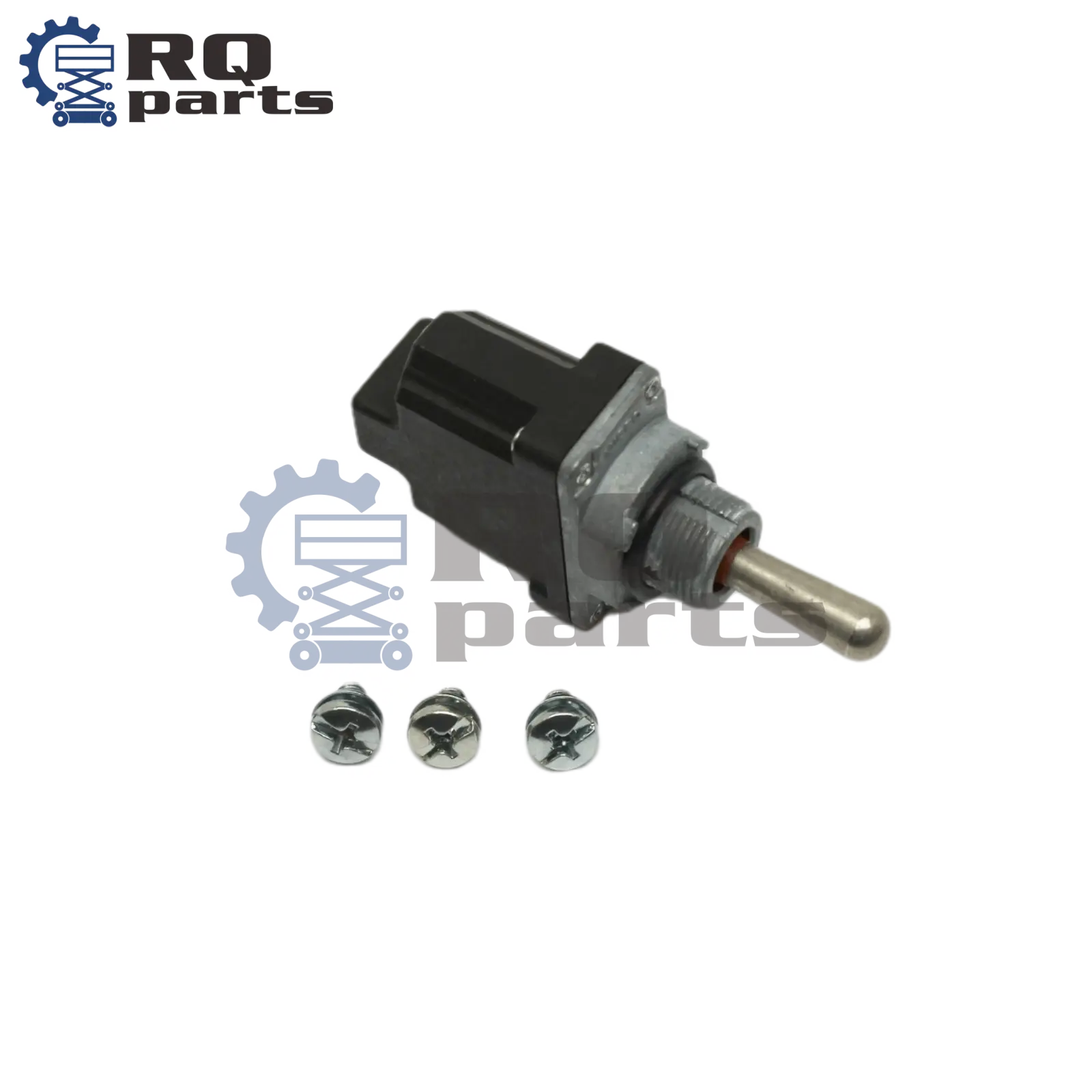 RQ Parts - Genie Toggle Switch 128580GT Manual Control Component for S-80 S-65 Boom Lift Control Panel