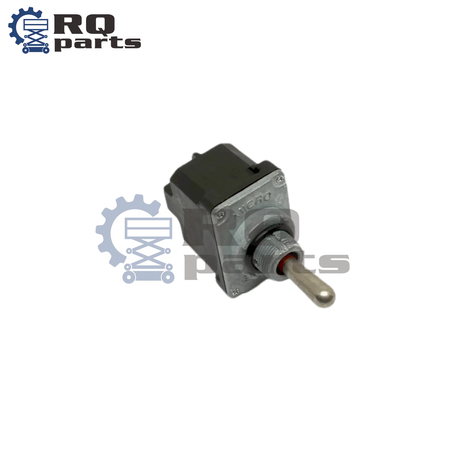 RQ Parts - Genie Toggle Switch Assembly 128582-SGT for S-65 Z-30/20 Boom Lift Control Panel