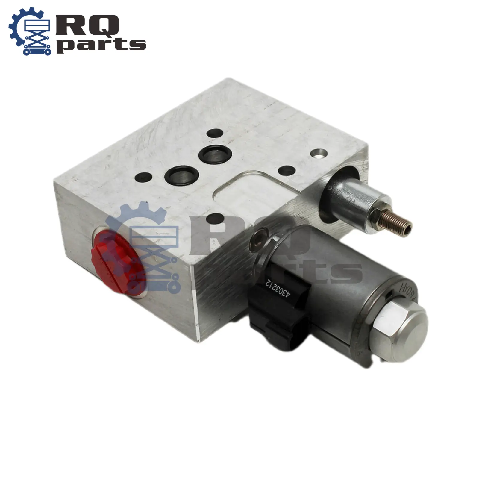 Replacement Genie Hydraulic Manifold Assembly 147229GT General Purpose Valve Block for Scissor and Boom Lifts