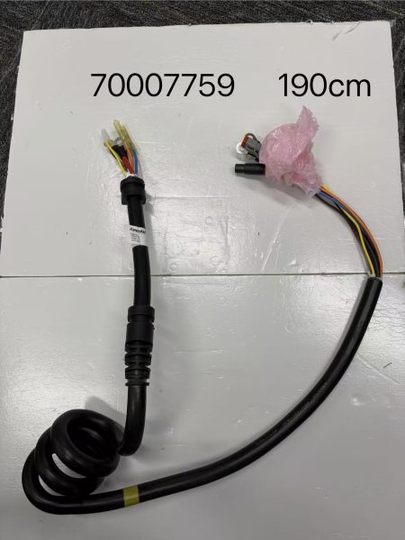 JLG 70007759 motor cable