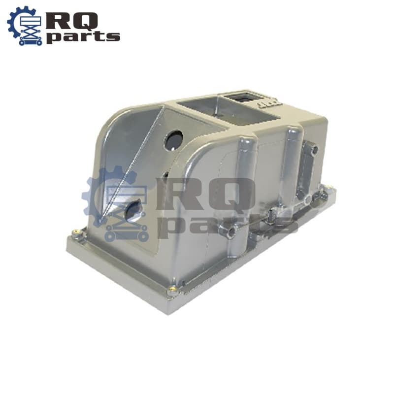 JLG Ground Control Box Front Cover 1671105