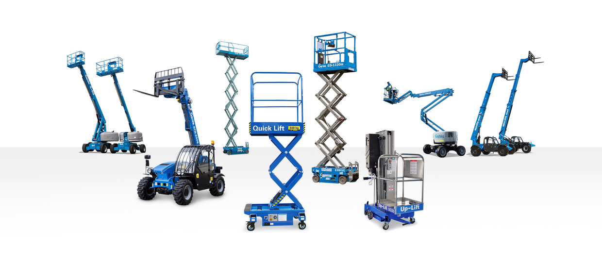 Genie lift