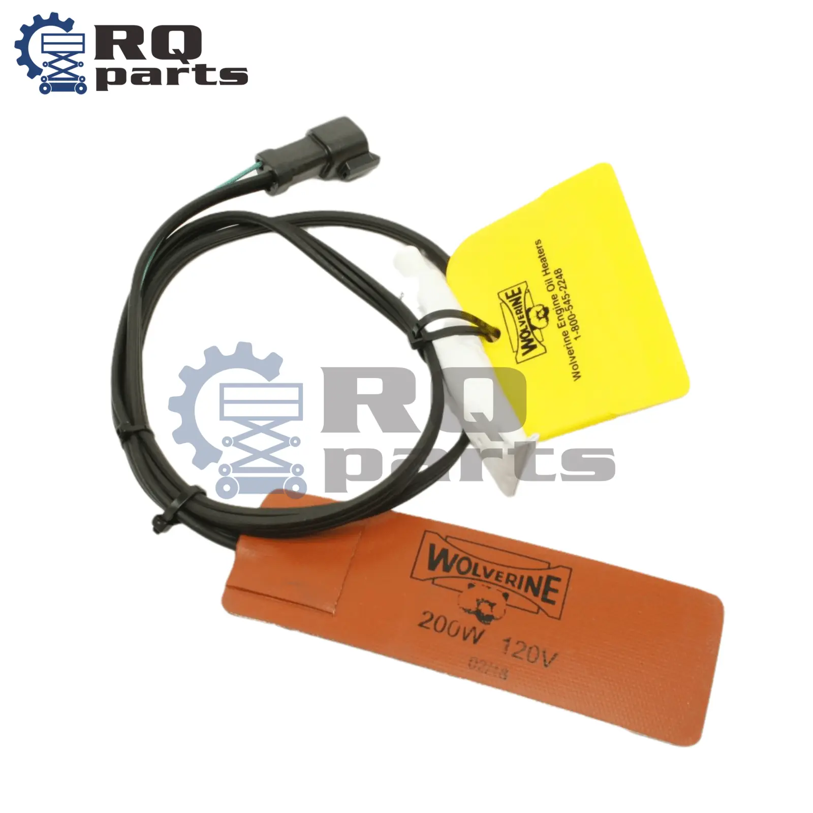 Genie 216615GT 120V Model 18 Heater Assembly