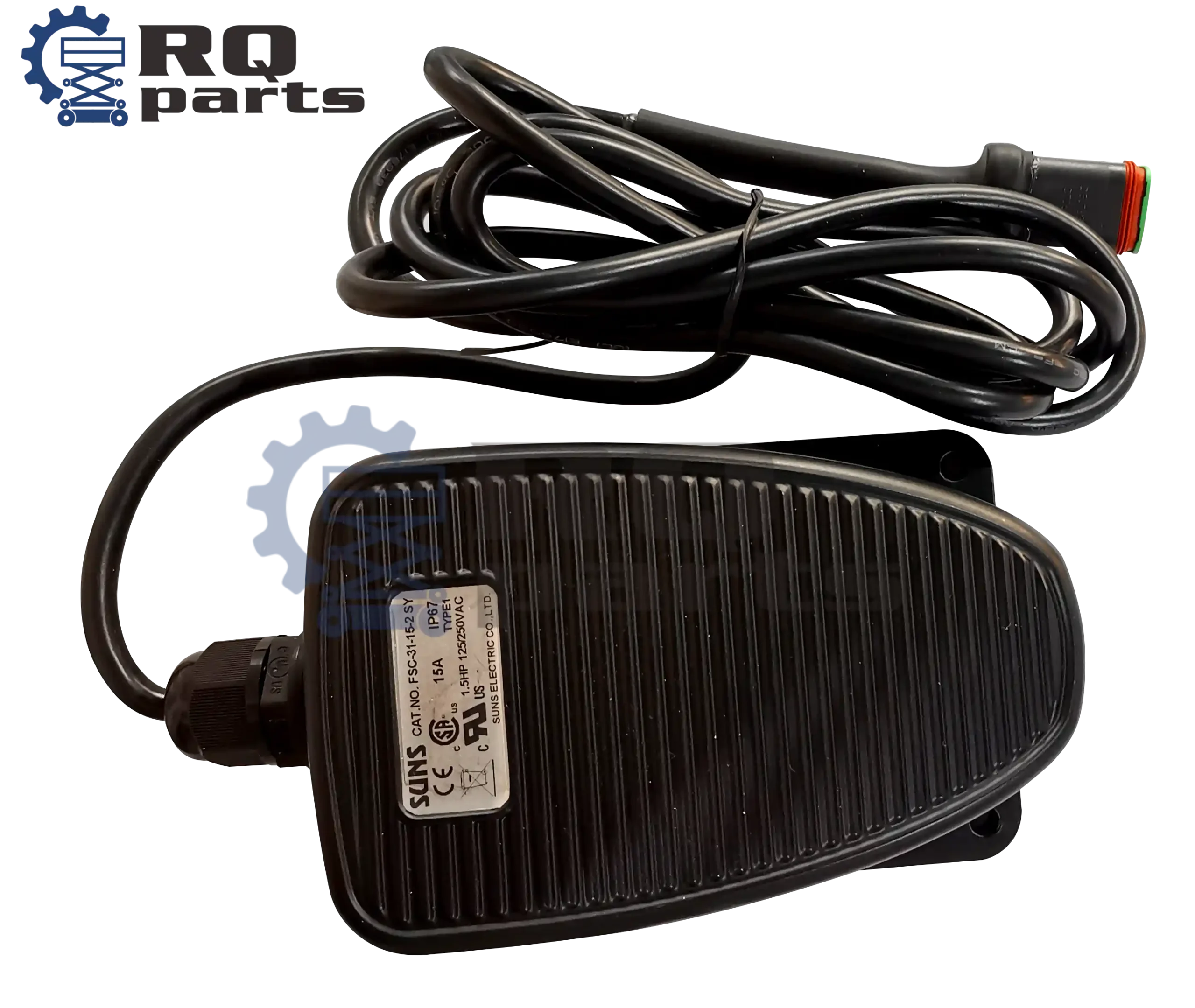 Genie Foot Switch Pedal 227617GT