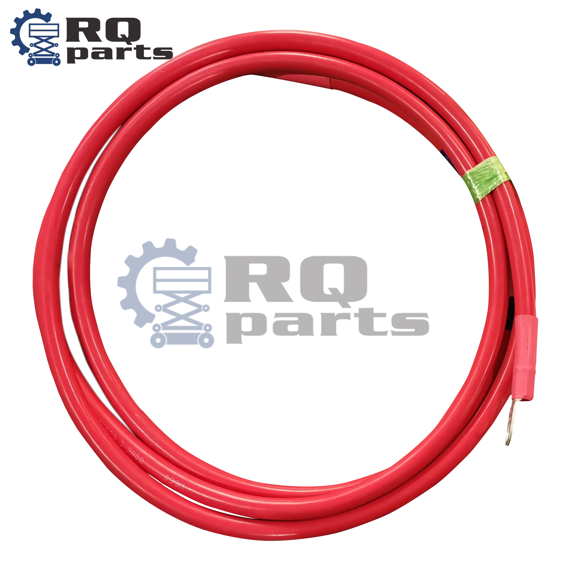 Genie 236823GT 97.5-inch Red Battery Cable Assembly