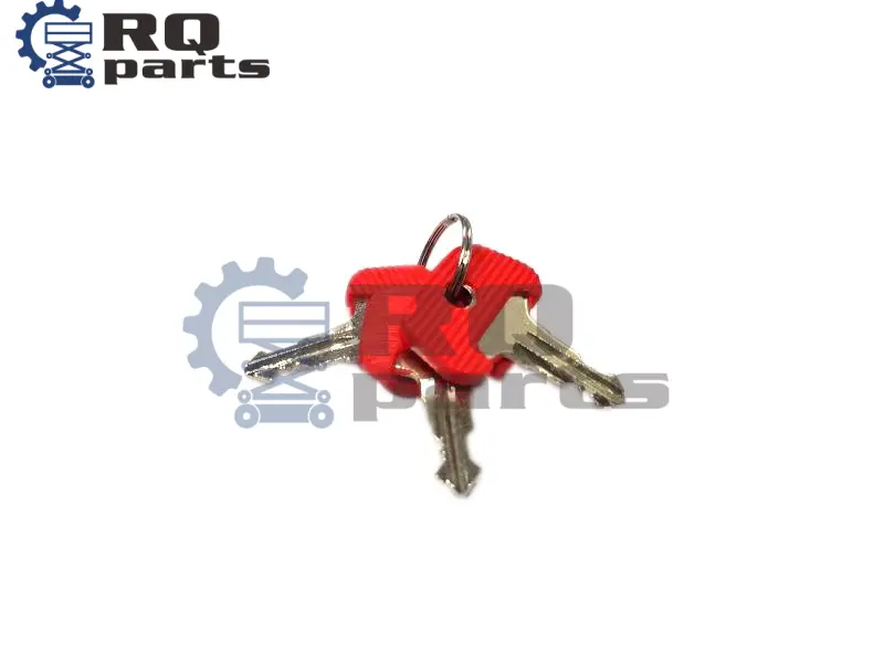 Jungheinrich ERE 120 Forklift Ignition Key Kit 28520490