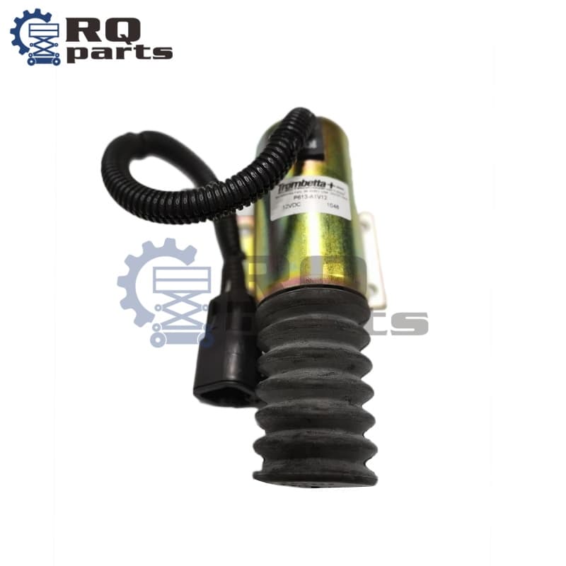 RQ Parts - Genie 12VDC Solenoid Service Kit 89998GT for Z80-60 Z135-70 Boom Lift Electrical System