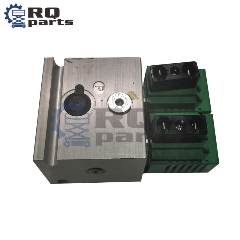 Replacement Genie Hydraulic Brake/2 Speed Manifold 81024GT for S-60 and Z-80/60 Boom Lift Drive System