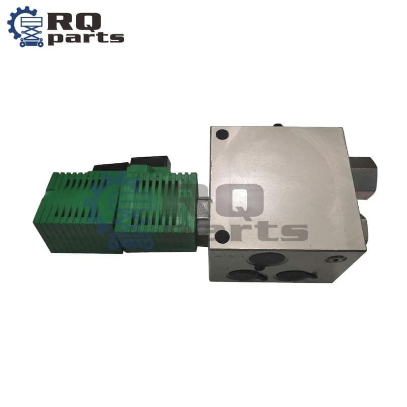 Replacement Genie Hydraulic Steering and Oscillation Manifold 81028GT for S-60 and S-80 Boom Lift Chassis