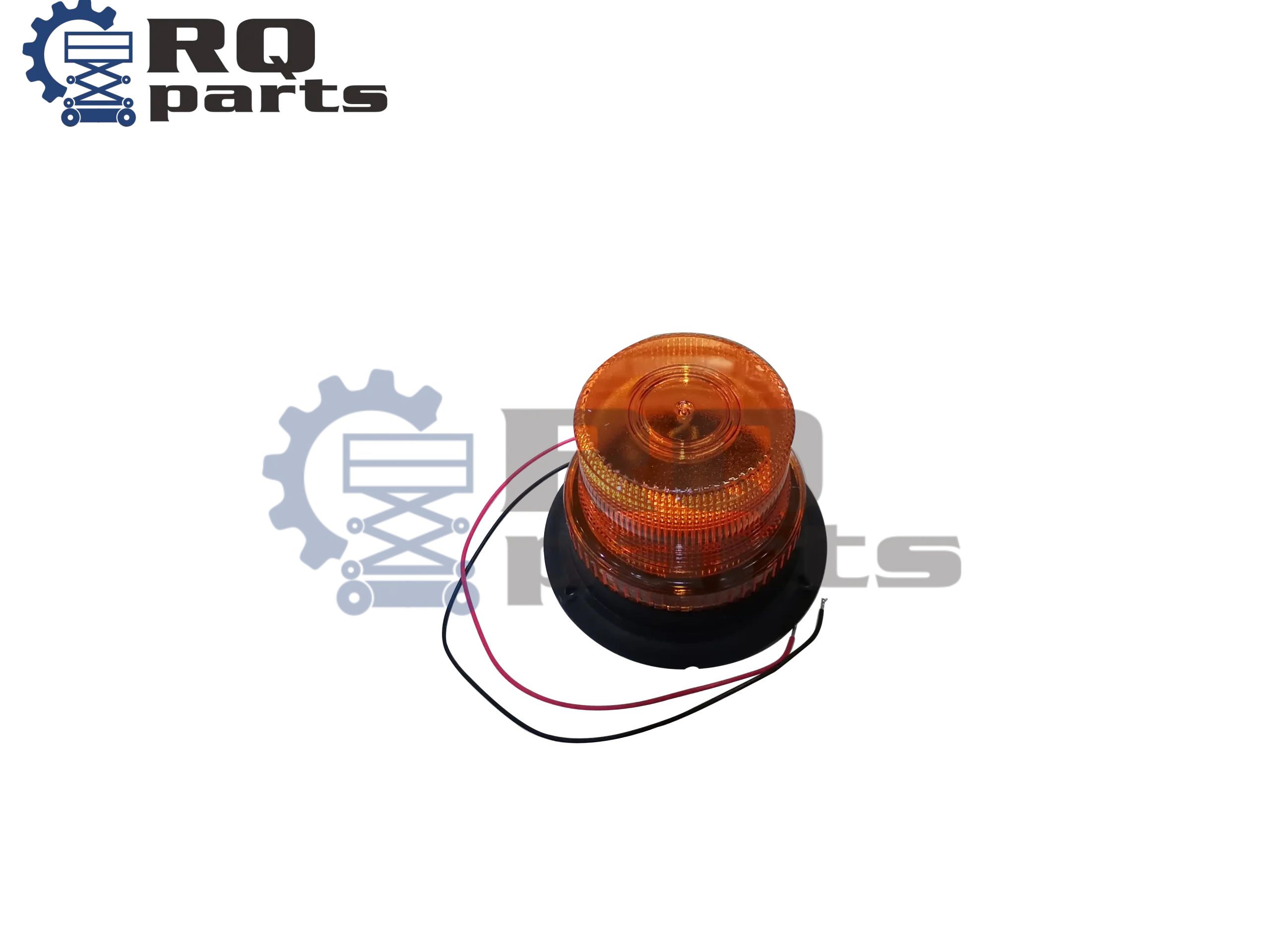 RQ Parts - Genie Amber LED Strobe Beacon Light 56704GT Safety Warning Light for S-60 Z-45/25 Boom Lift