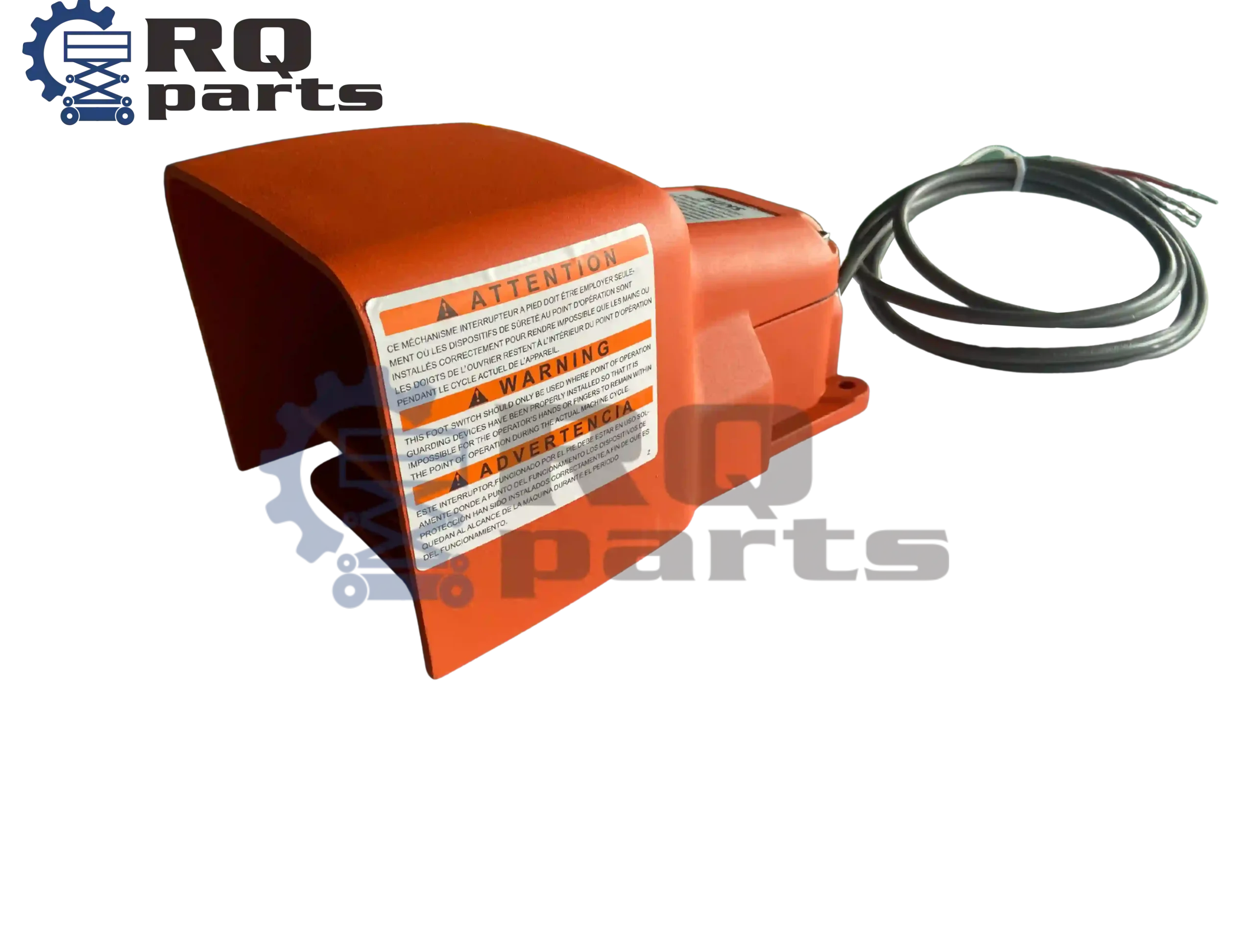 JLG Foot Switch Pedal 1001117174