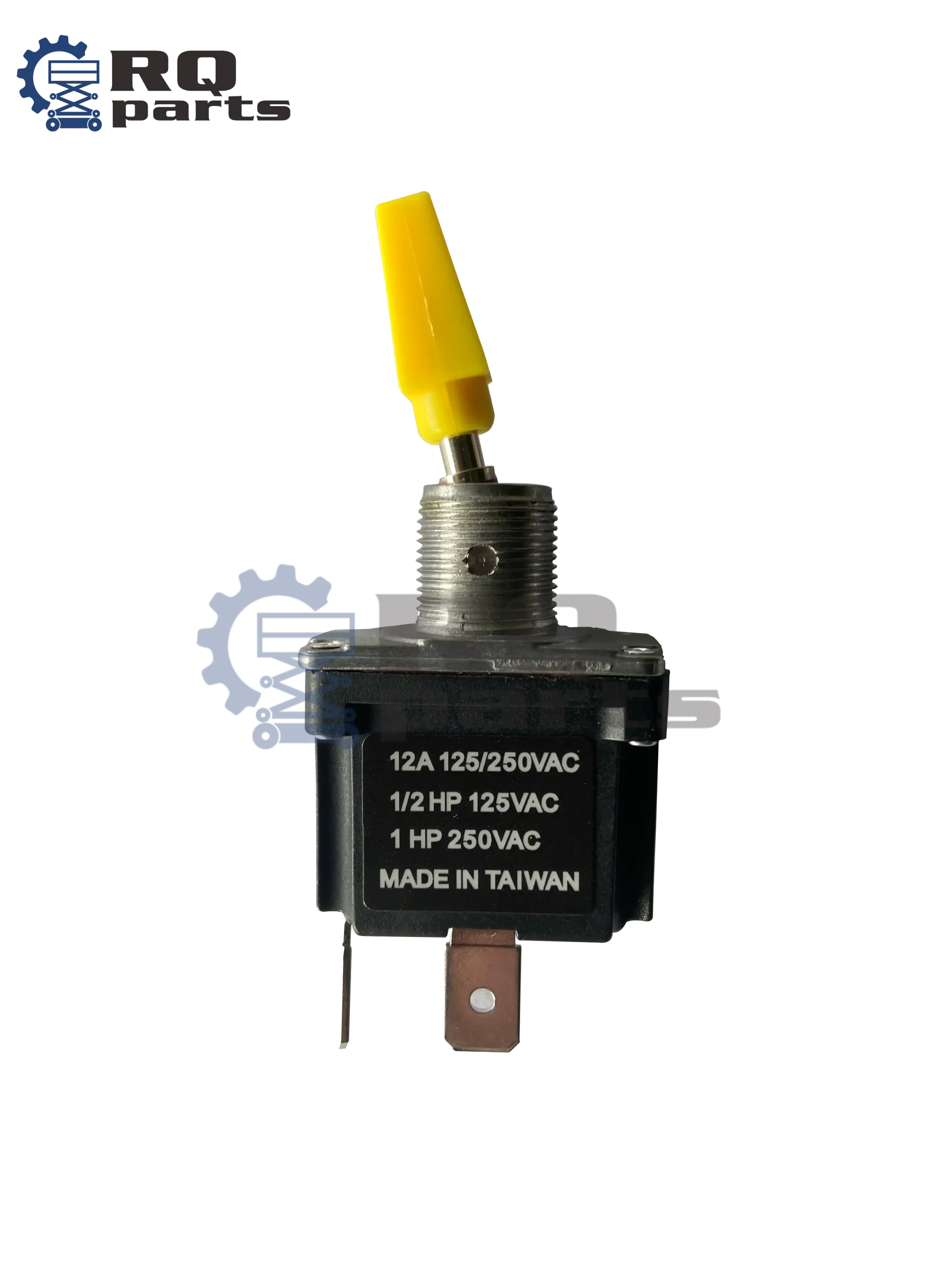 RQ Parts - JLG Toggle Switch 4360336S Manual Control Component for 460SJ 660SJ Boom Lift Control Panel