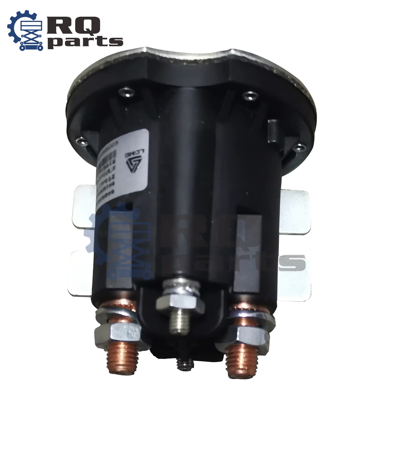 RQ Parts - LGMG Contactor 4130702085 Main Power Relay for S3246EⅡ S1932EⅡ Electric Scissor Lift