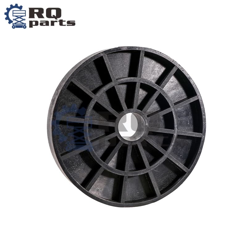 Aftermarket JLG Deck Extension Roller 3860118