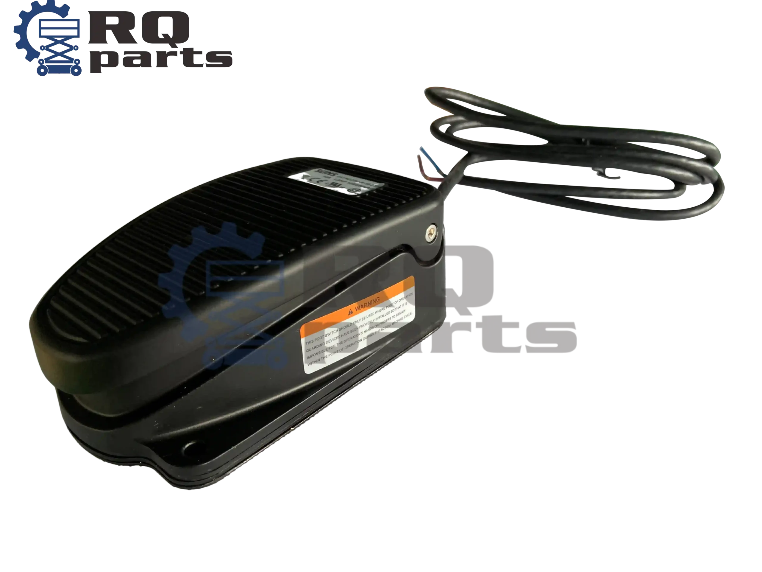 Genie Foot Switch Assembly w/Harness 74298GT