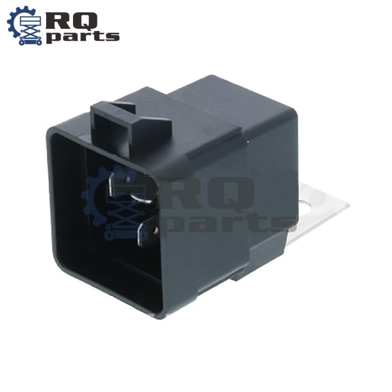 RQ Parts - JLG 12V 40A Relay 3740080 Electrical Switch for T350 450AJ Boom Lift