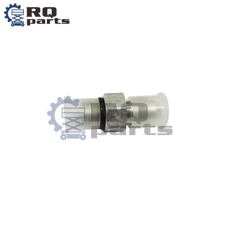 Genie Hydraulic Straight Connector 39877GT