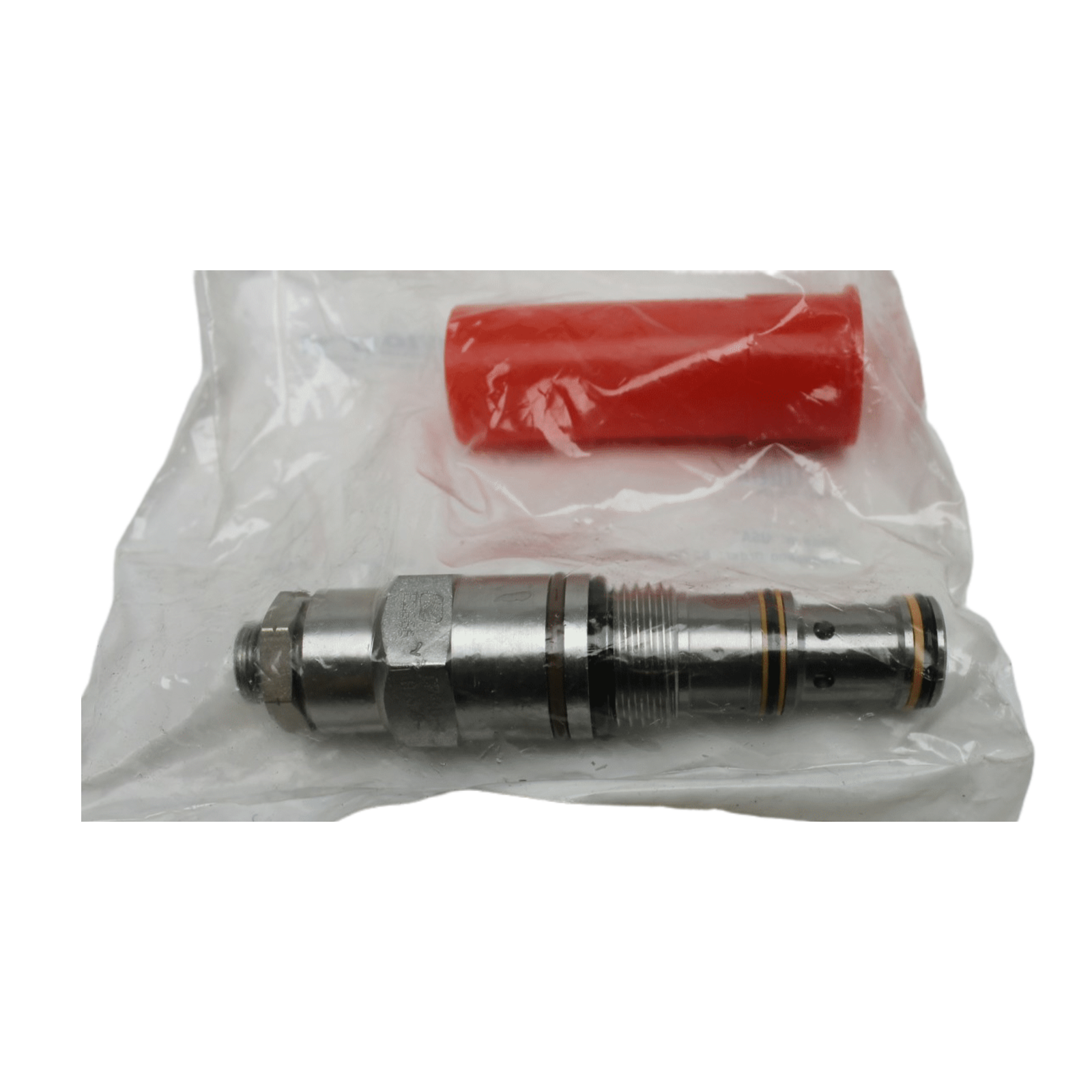 Replacement Genie Hydraulic Counterbalance Valve 43169GT for S-60 Boom Lift Cylinder 30530 Load Holding
